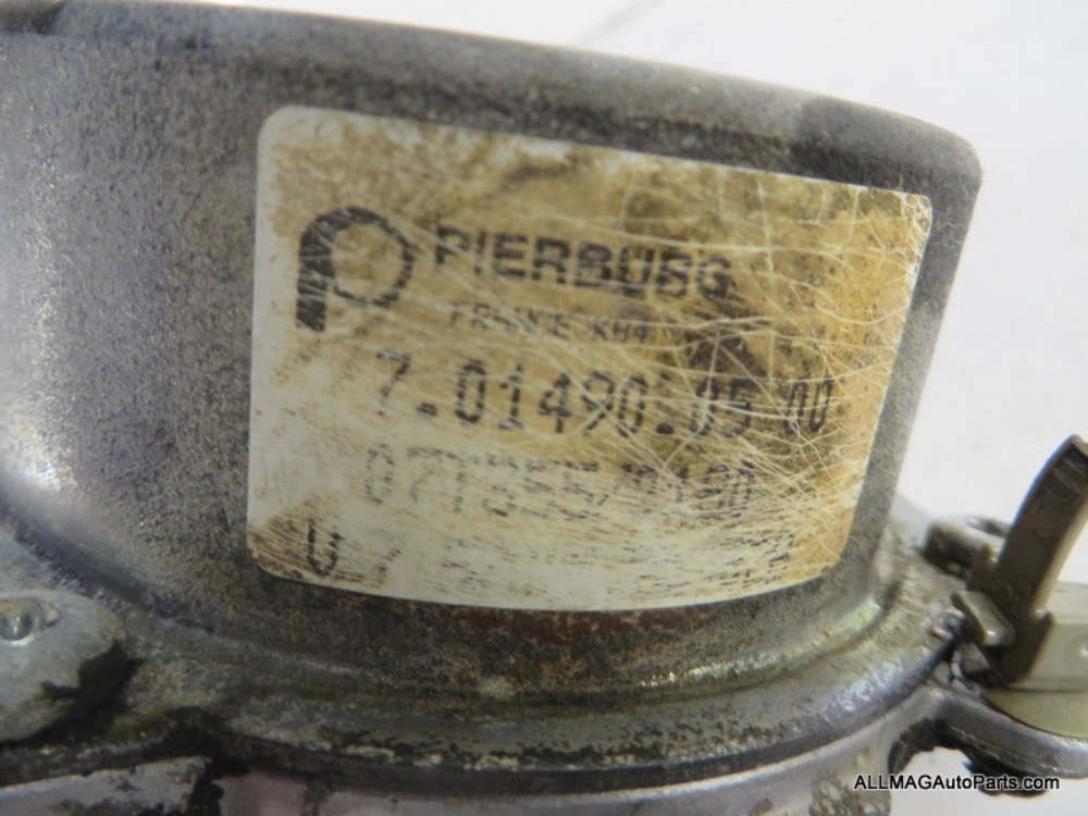 Mini Cooper N12 Engine Vacuum Pump 11667570813 07-10 R55 R56 R57
