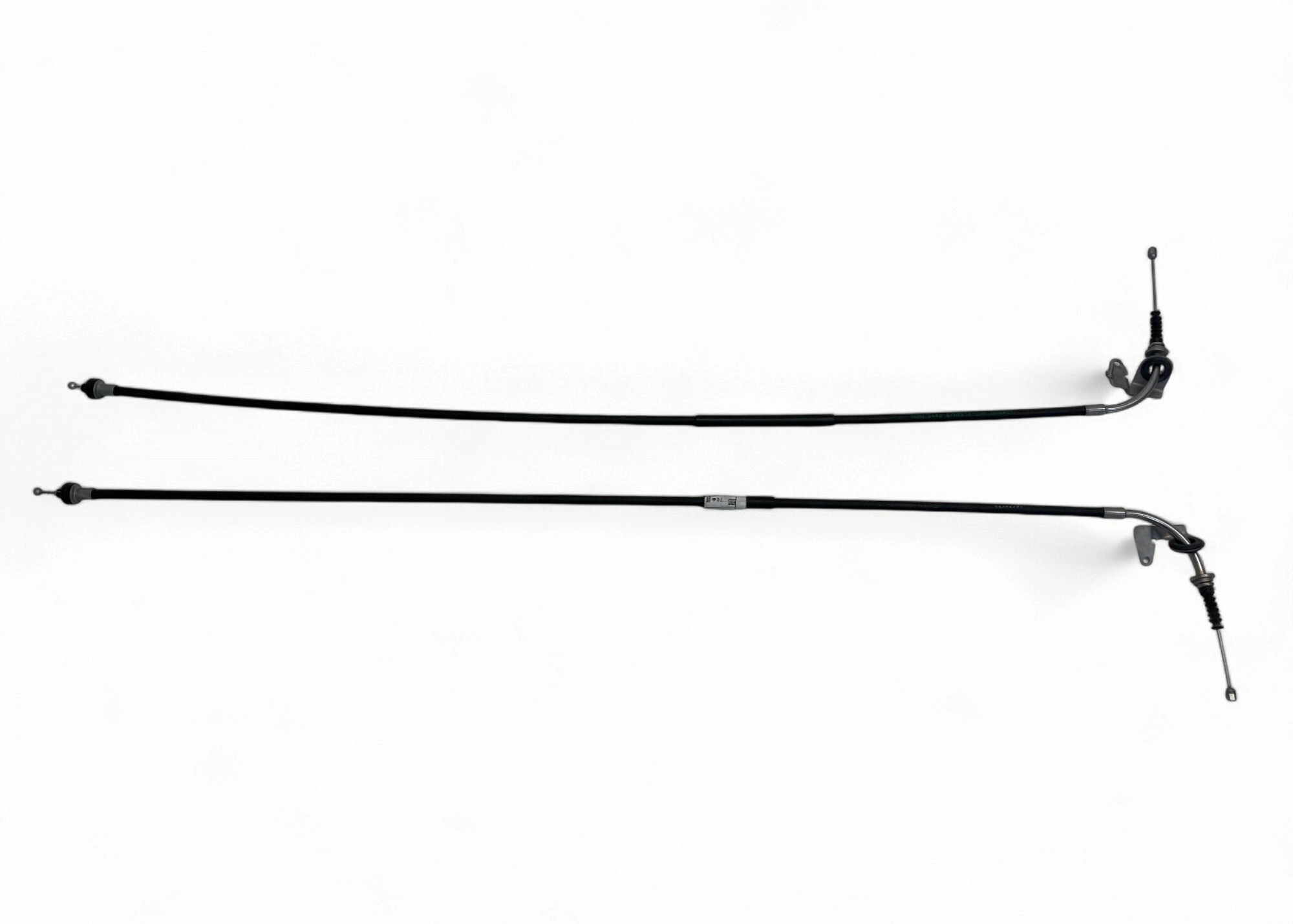 Mini Cooper Parking Brake Cables Pair New OEM 07-15 R56 R57 R58 R59