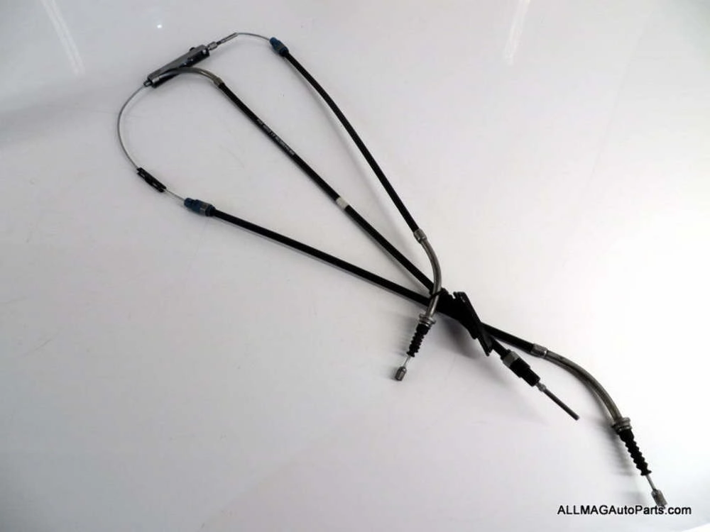 Mini Cooper Parking Brake Cables Set 34406852190 34406852189 F56 F57