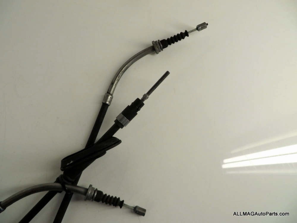 Mini Cooper Parking Brake Cables Set 34406852190 34406852189 F56 F57