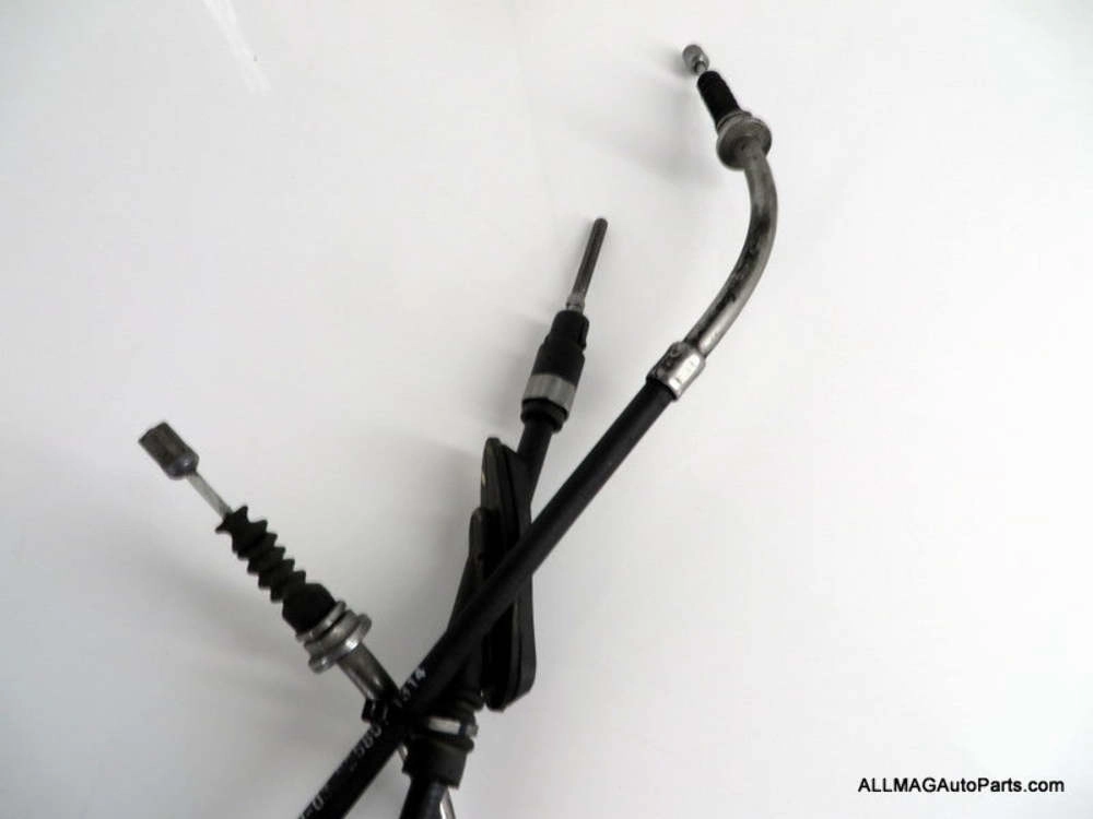 Mini Cooper Parking Brake Cables Set 34406852190 34406852189 F56 F57