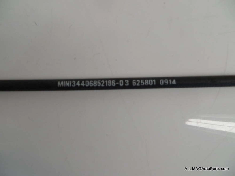 Mini Cooper Parking Brake Cables Set 34406852190 34406852189 F56 F57