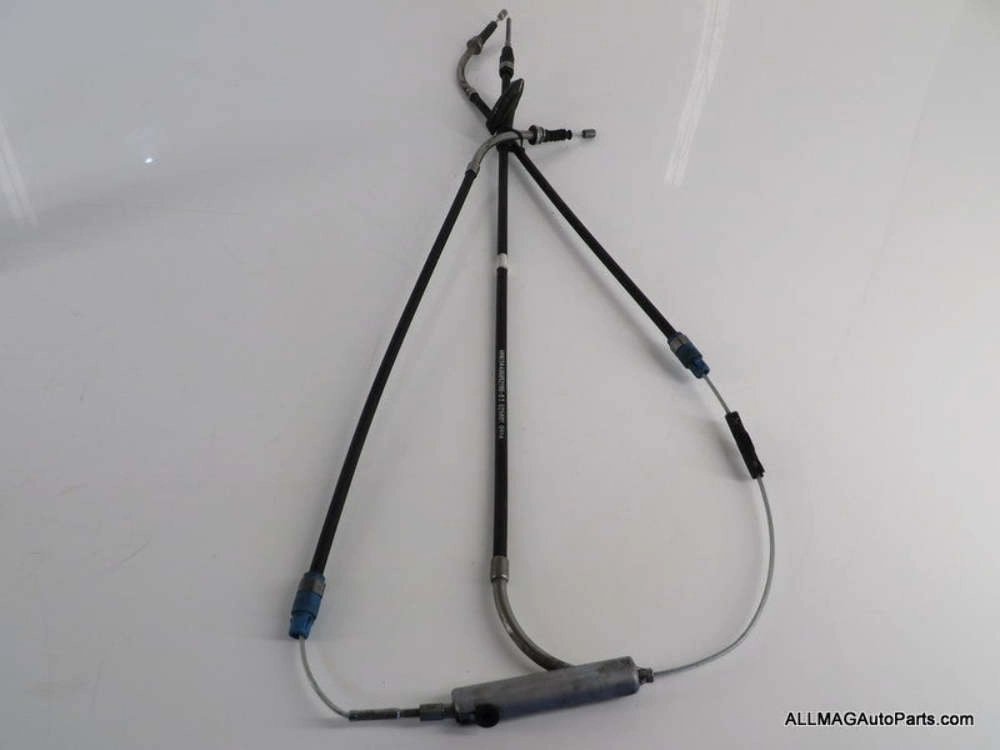 Mini Cooper Parking Brake Cables Set 34406852190 34406852189 F56 F57