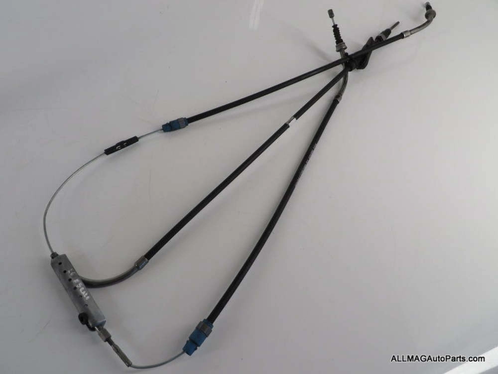 Mini Cooper Parking Brake Cables Set 34406852190 34406852189 F56 F57