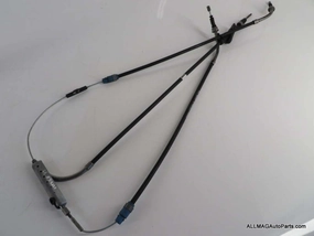 Mini Cooper Parking Brake Cables Set 34406852190 34406852189 F56 F57
