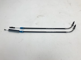 Mini Cooper Parking Brake Cables Set New OEM 34406852190 34406852189 F56 F55 F57