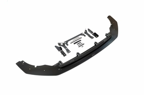 MK8 Golf R Chassis Mounted Front Lip Splitter