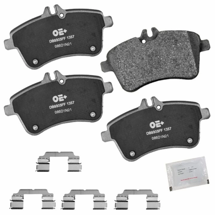 MMS1357 ProSeries OE  Brake Pads