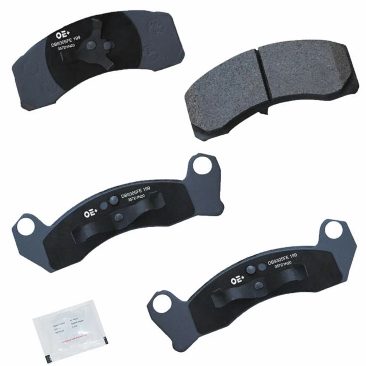 MMS1357 ProSeries OE  Brake Pads