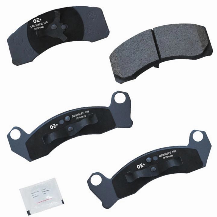 MMS1479 ProSeries OE  Brake Pads