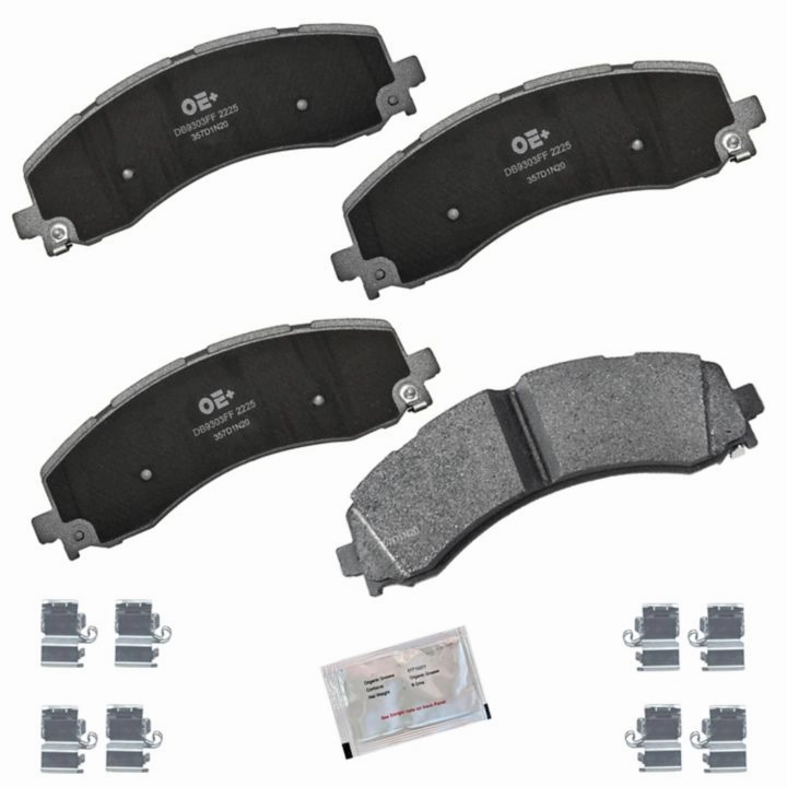 MMS2225 ProSeries OE  Brake Pads