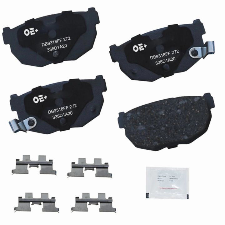 MMS2225 ProSeries OE  Brake Pads