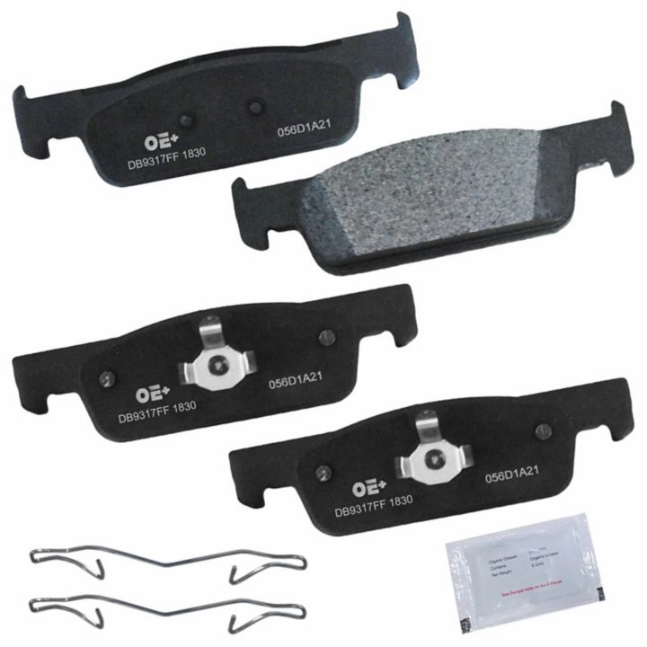 MMX1830 ProSeries OE  Brake Pads