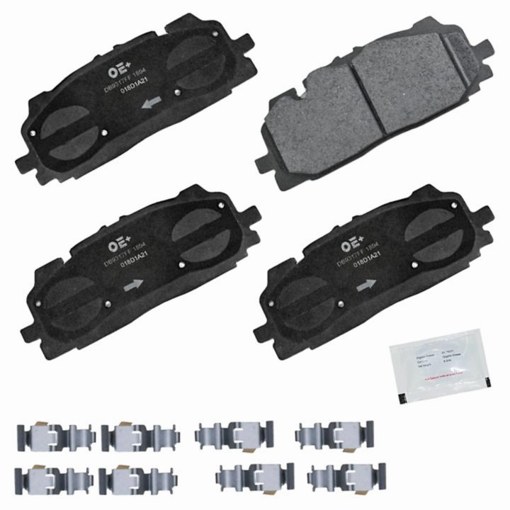 MMX1894 ProSeries OE  Brake Pads