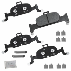 MMX1897 ProSeries OE  Brake Pads