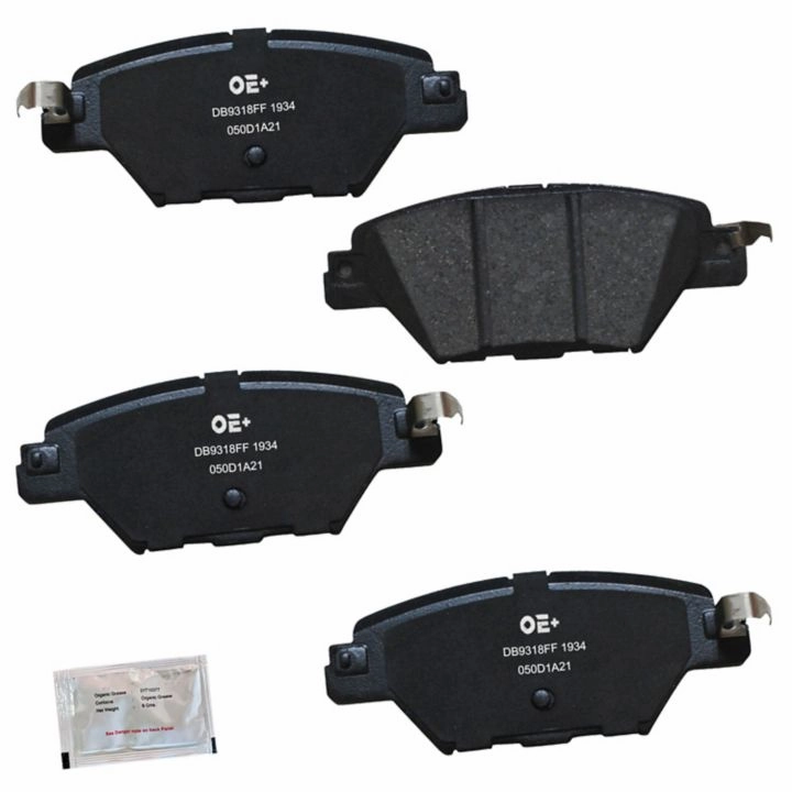 MMX1934 ProSeries OE  Brake Pads