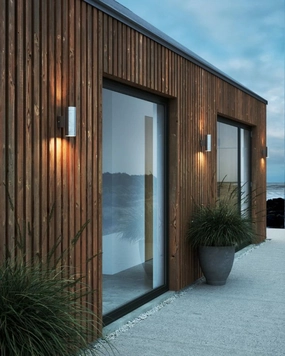 Modern Cylindrical Maxi Up Down Wall Light