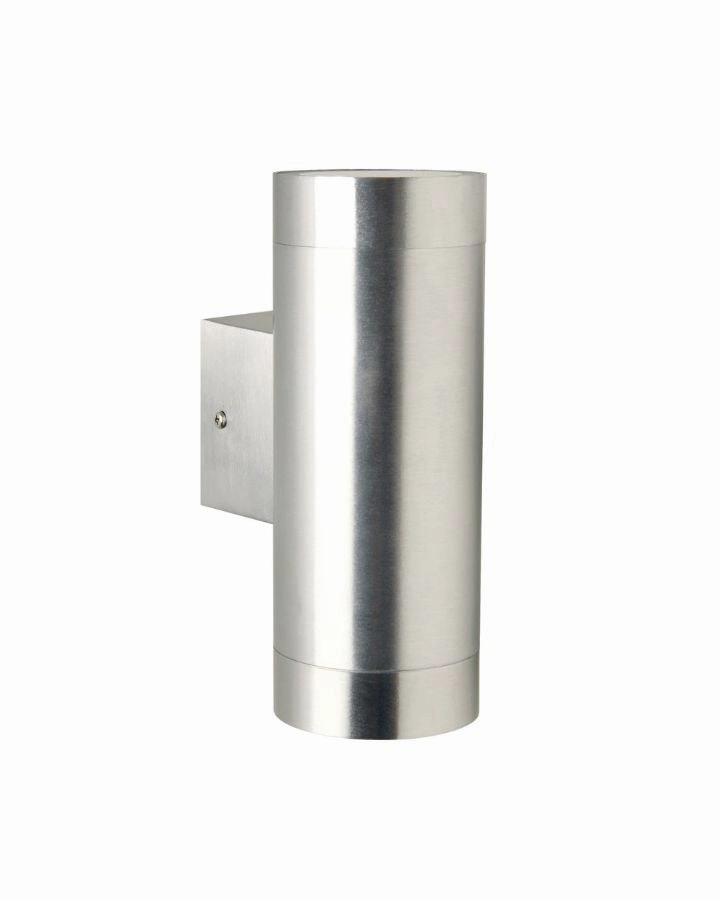 Modern Cylindrical Maxi Up Down Wall Light