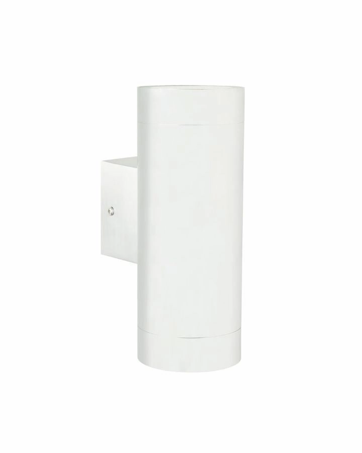 Modern Cylindrical Maxi Up Down Wall Light