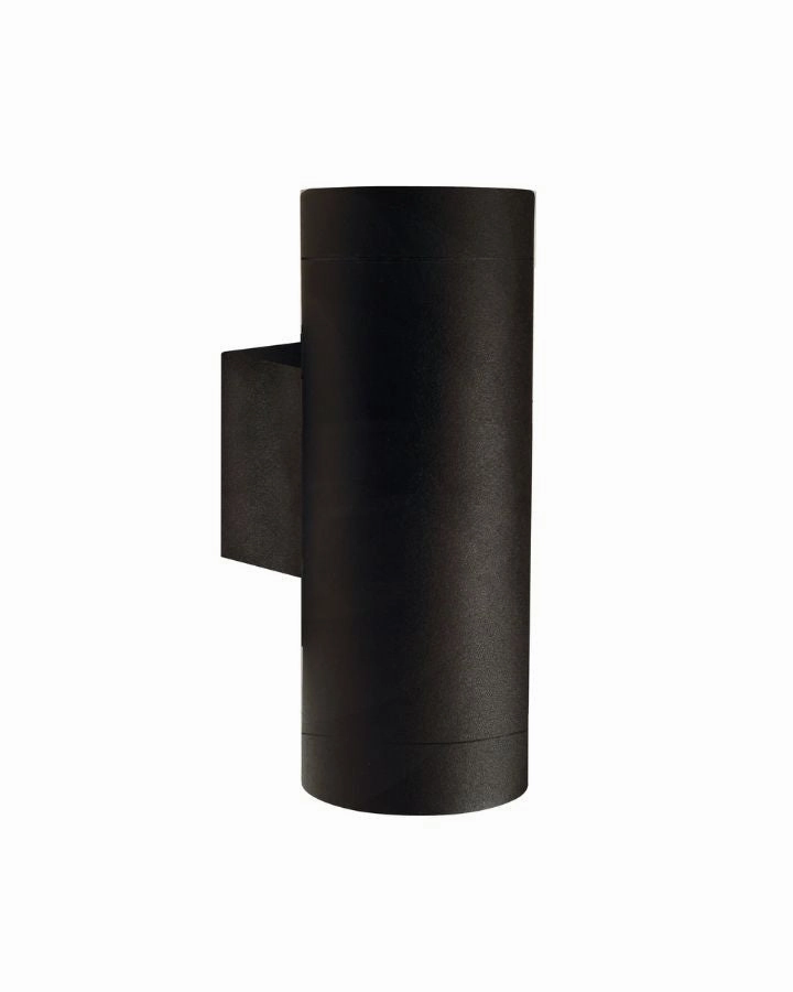 Modern Cylindrical Maxi Up Down Wall Light