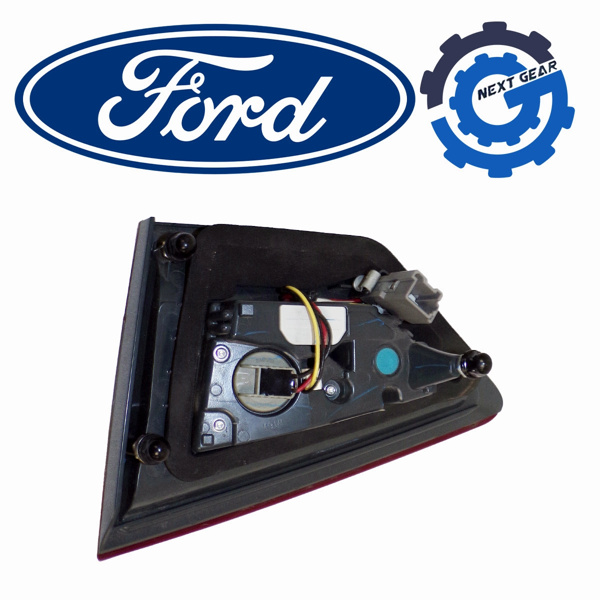 New Damaged OEM Ford Rear Left Halogen Tail Light 2013-2016 Fusion F00HTF405500