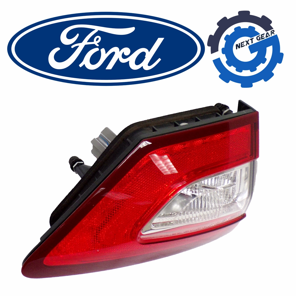New Damaged OEM Ford Rear Left Halogen Tail Light 2013-2016 Fusion F00HTF405500