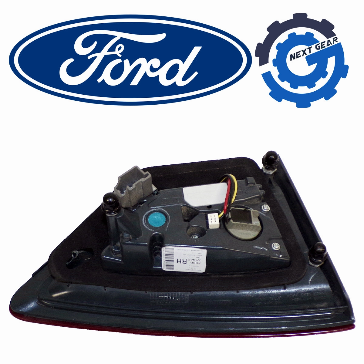 New Damaged OEM Ford Rear Right Halogen Tail Light 2013-2016 Fusion F00HTF405600
