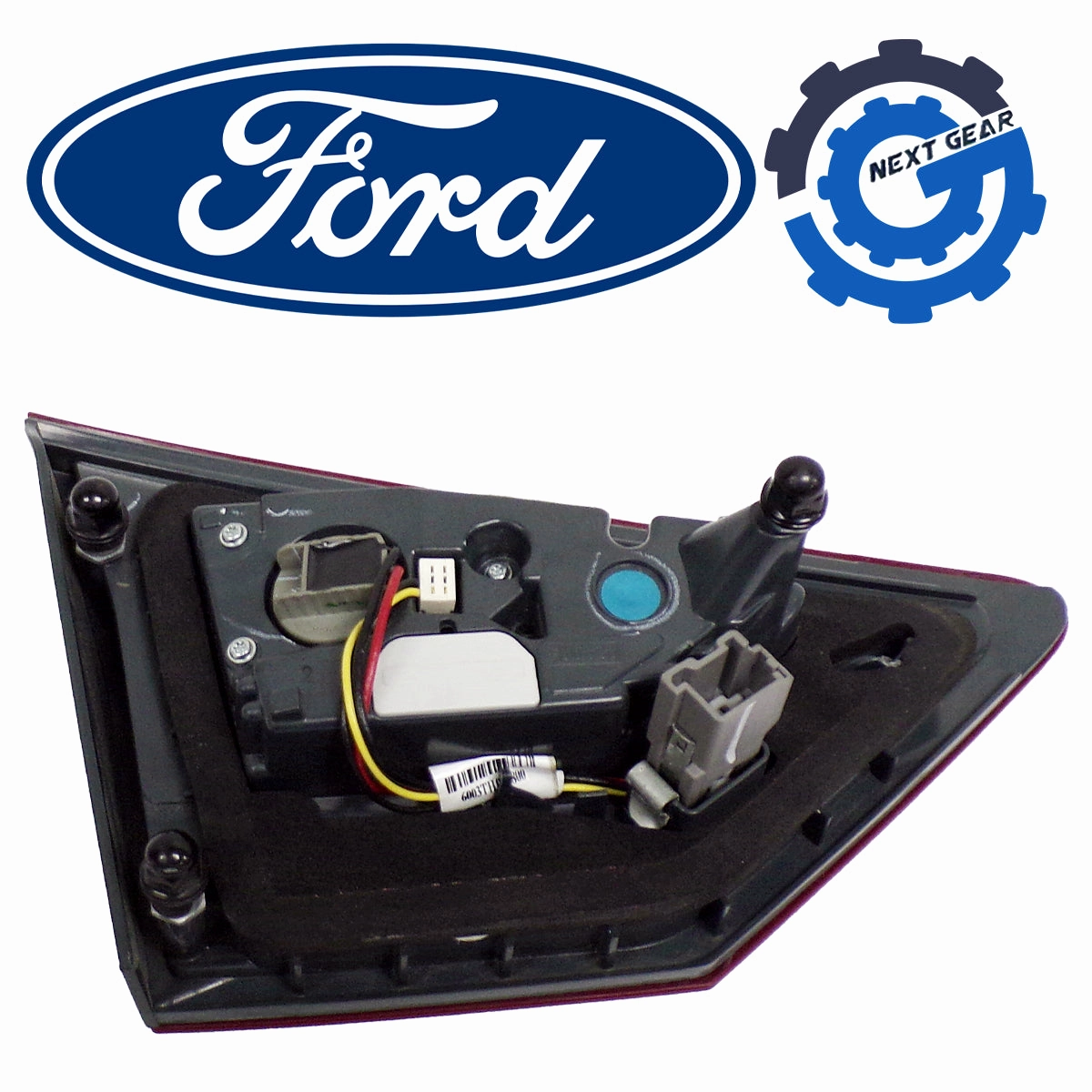 New Damaged OEM Ford Rear Right Halogen Tail Light 2013-2016 Fusion F00HTF405600