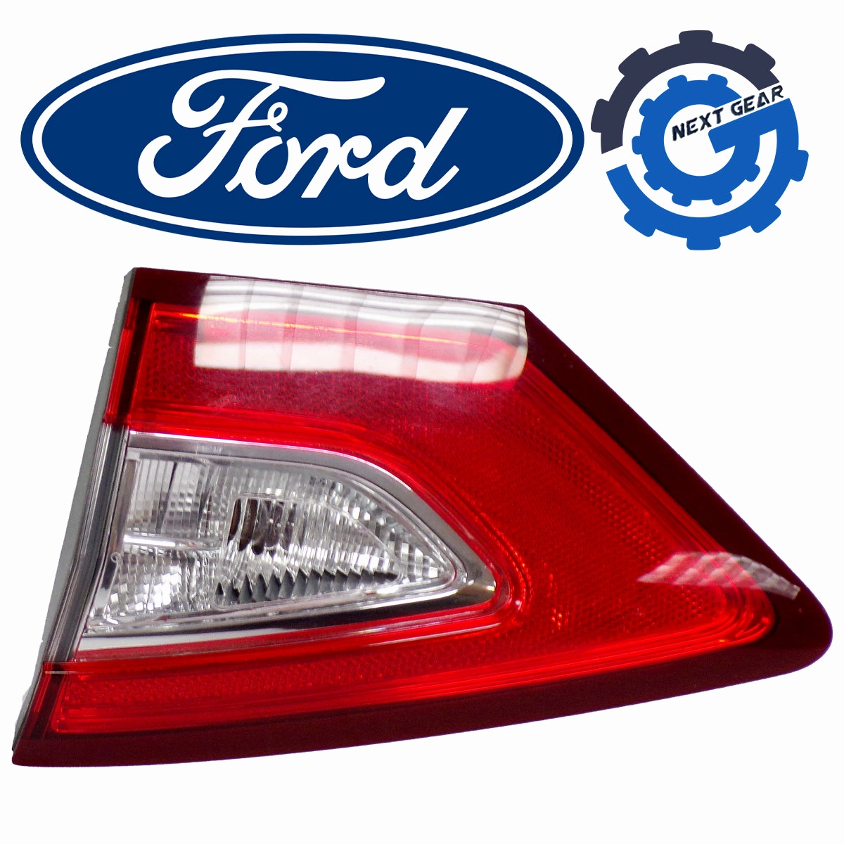 New Damaged OEM Ford Rear Right Halogen Tail Light 2013-2016 Fusion F00HTF405600