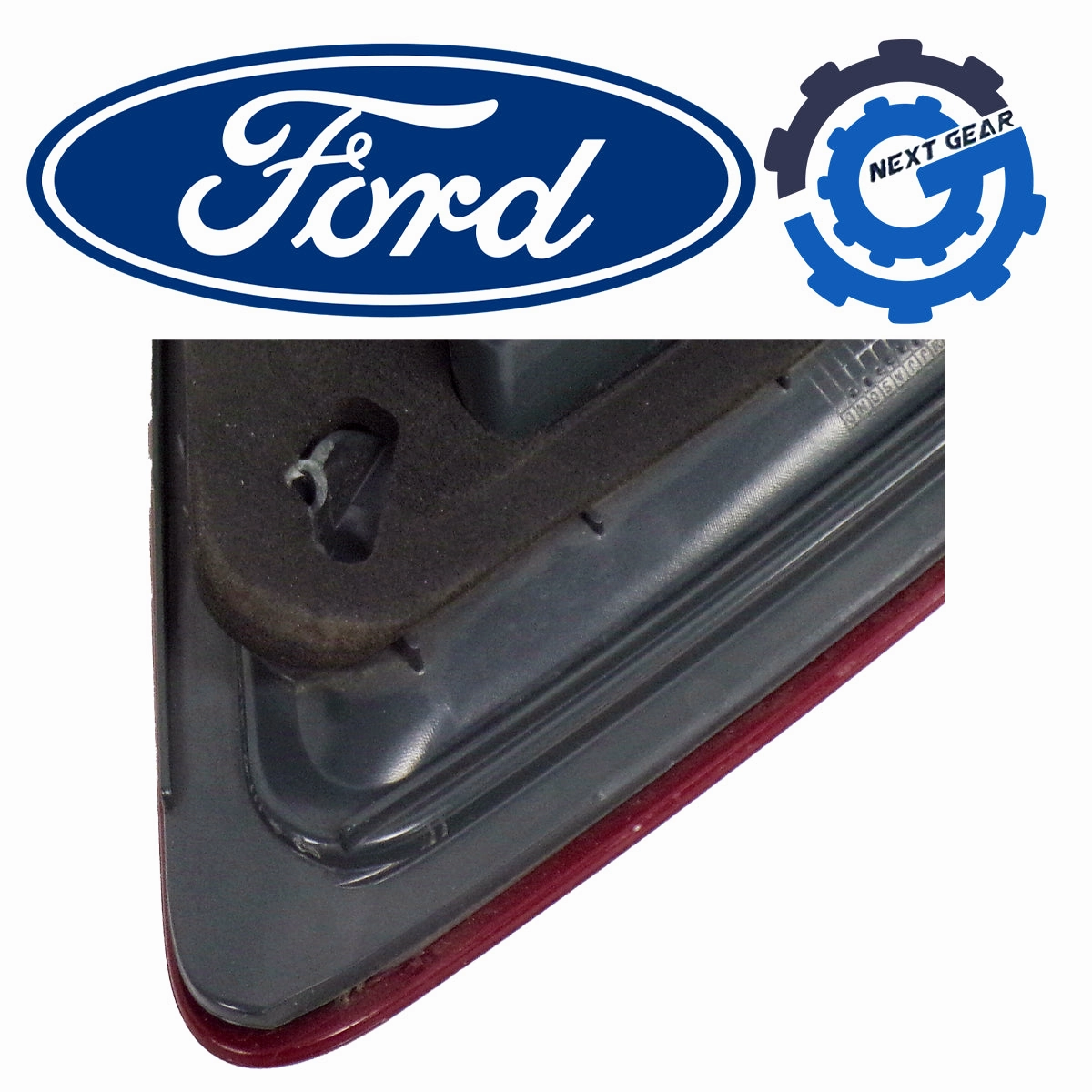 New Damaged OEM Ford Rear Right Halogen Tail Light 2013-2016 Fusion F00HTF405600