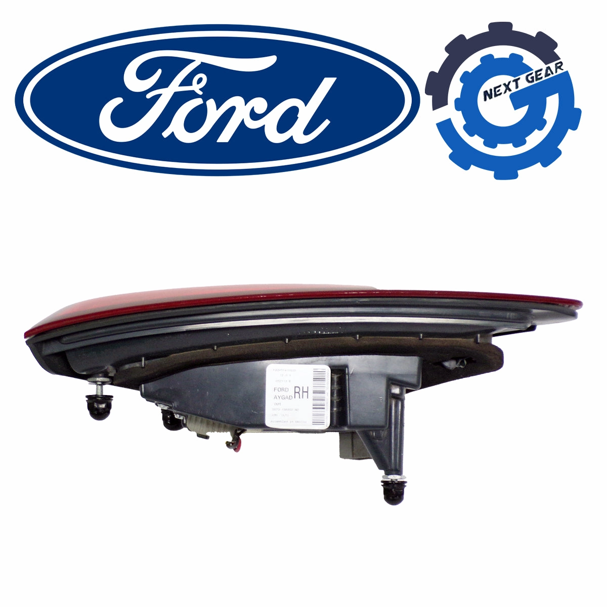 New Damaged OEM Ford Rear Right Halogen Tail Light 2013-2016 Fusion F00HTF405600