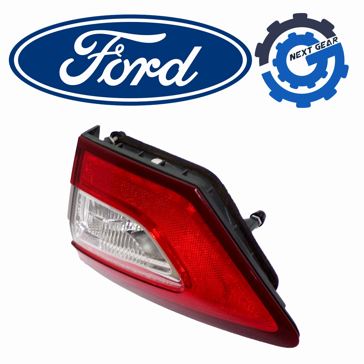 New Damaged OEM Ford Rear Right Halogen Tail Light 2013-2016 Fusion F00HTF405600