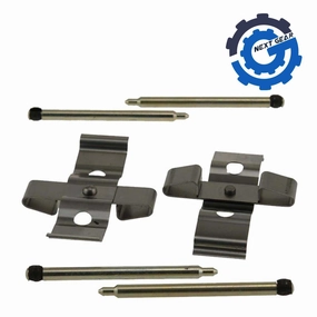 New OEM ACDelco Disc Brake Hardware Kit 2004-2020 Cadillac XTS 18K1970X 19264180