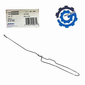 New OEM AcDelco Hydraulic Brake Pipe Kit For 2005-2007 GMC Sierra 1500 22932595