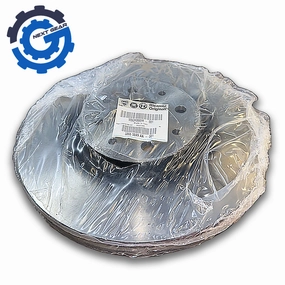 New OEM Fiat Disc Brake Rotor for 2014-2024 Fiat Ducato 51957507