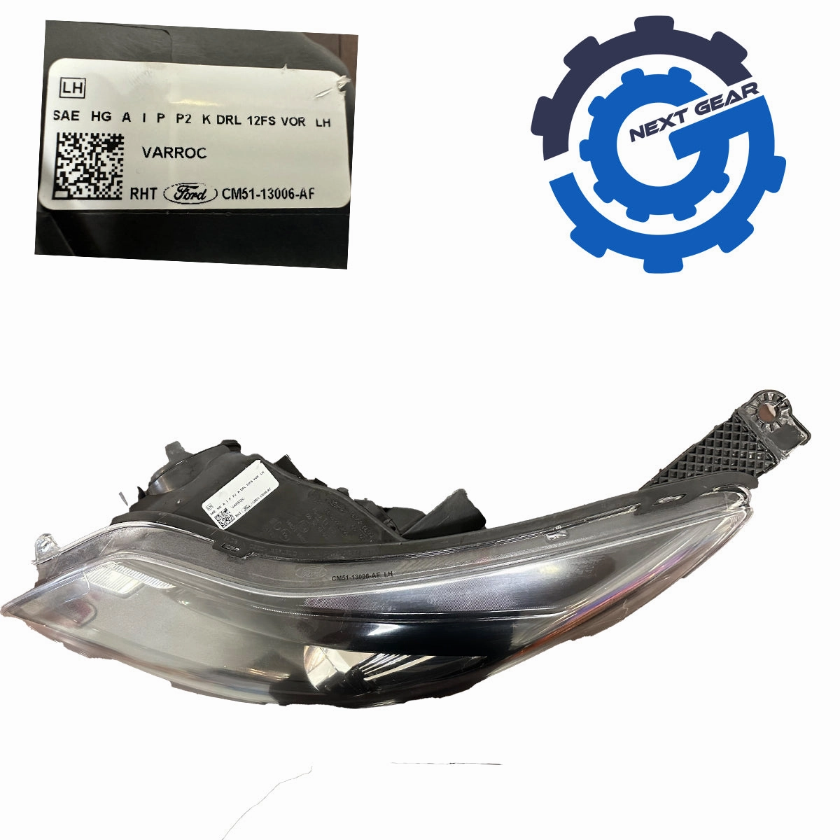 New OEM Ford Headlight Assembly Xenon For 2012-2014 Ford Focus CM5Z13008M