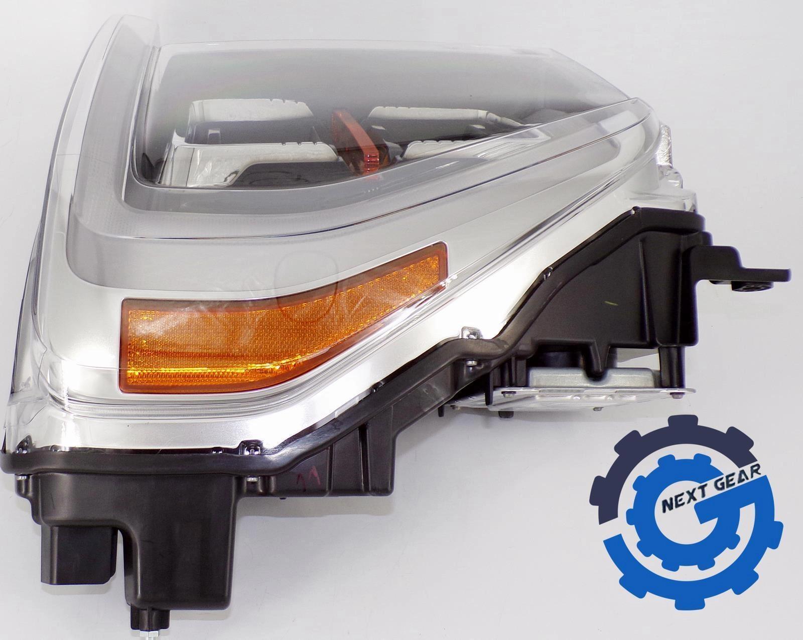 New OEM Ford Right LED Adaptive Headlight Assembly 2021-23 F-150 ML34-13E016-DA