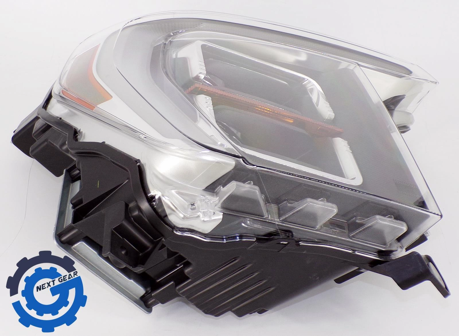 New OEM Ford Right LED Adaptive Headlight Assembly 2021-23 F-150 ML34-13E016-DA
