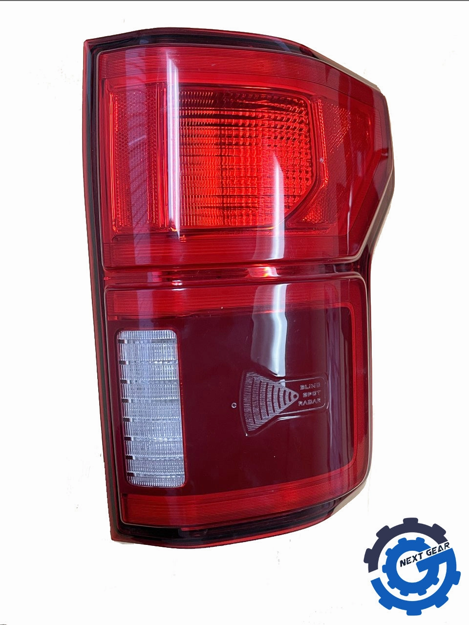 New OEM Ford Right LED Tail Light 2019 2020 F-150 Blind Spot & Module KL3Z13404B