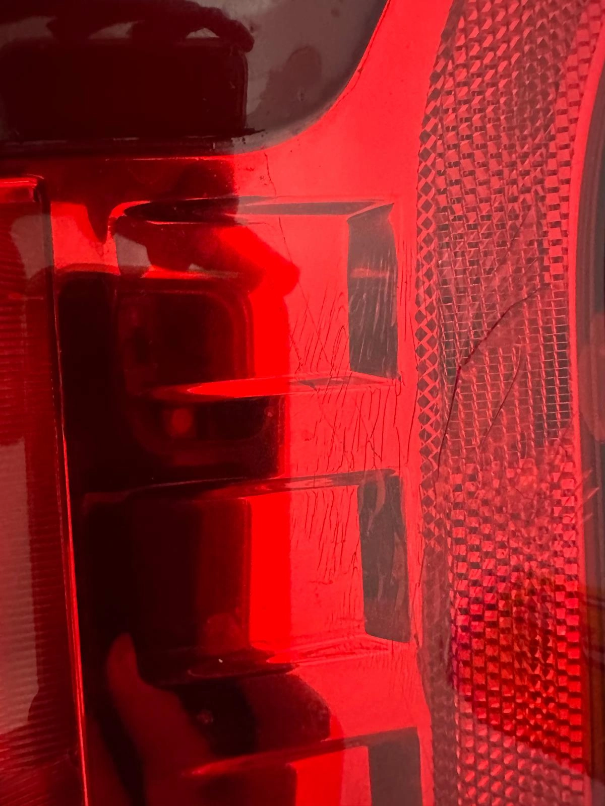 New OEM Ford Right Tail Lamp Assembly 2017-2019 F-250 Super Duty KC3B13B504BA