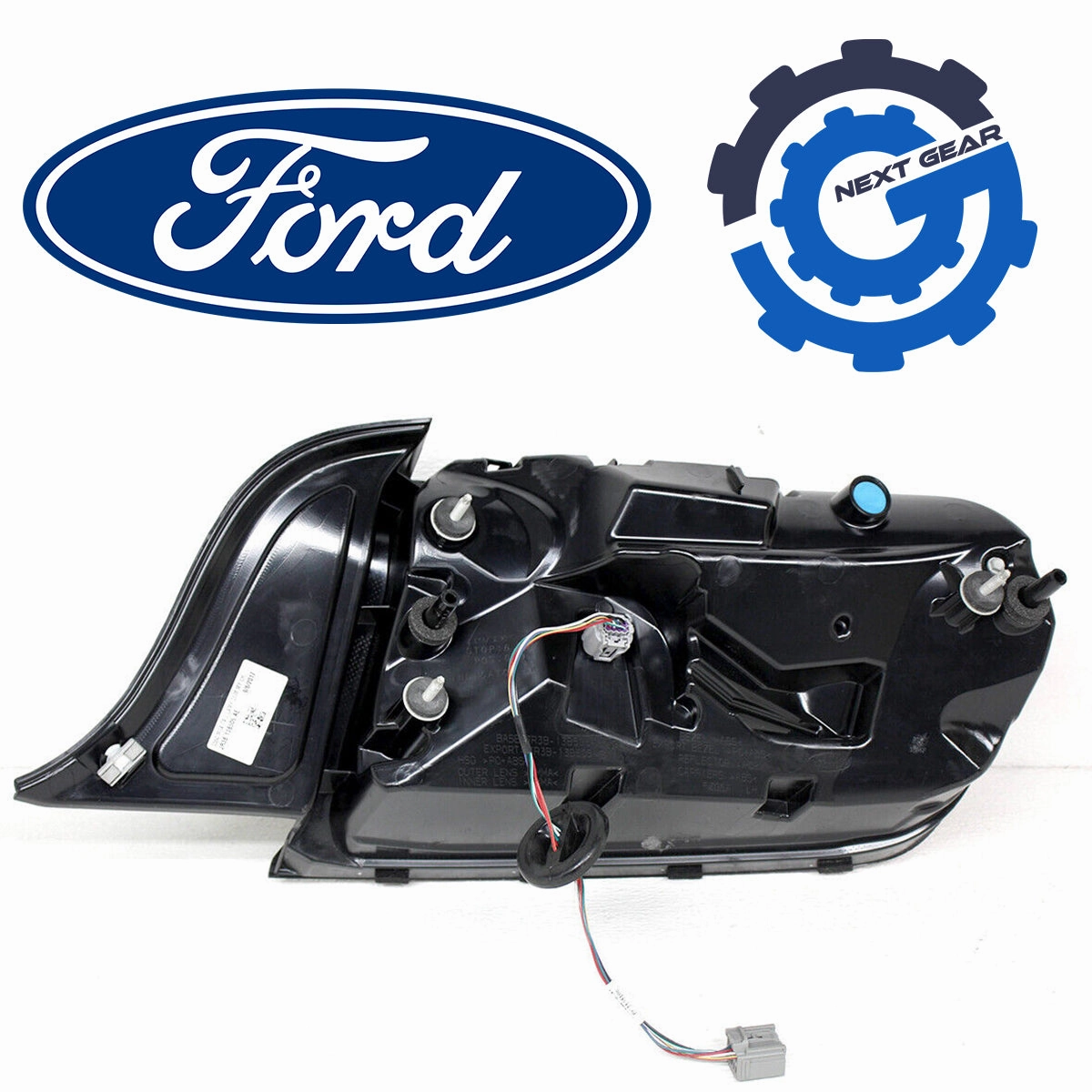New OEM Ford Tail Light Assembly Left For 2018-2022 Ford Mustang JR3Z-13405-D