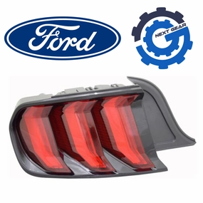 New OEM Ford Tail Light Assembly Left For 2018-2022 Ford Mustang JR3Z-13405-D
