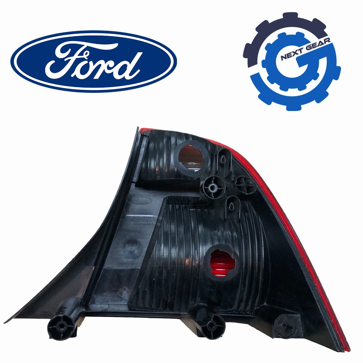 New OEM Ford Tail Light Lamp Left 2005-2007 Ford Focus 5S43-13B505-A FO2800188