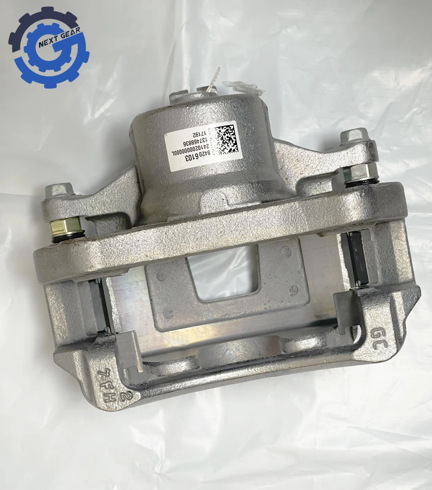 New OEM GM Front Left Brake Caliper W/ BRAKE PADS 2016-25 Chevy Malibu Equinox