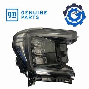 New OEM GM Headlight Assembly LED Assembly Right 2021-2023 GMC Yukon XL 84898700