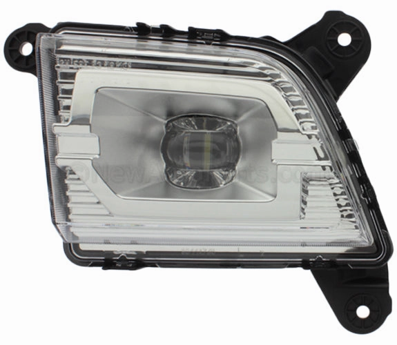 New OEM GM LED Fog Light LH 2019-2022 Chevy Silverado 1500 GMC Sierra 84509651