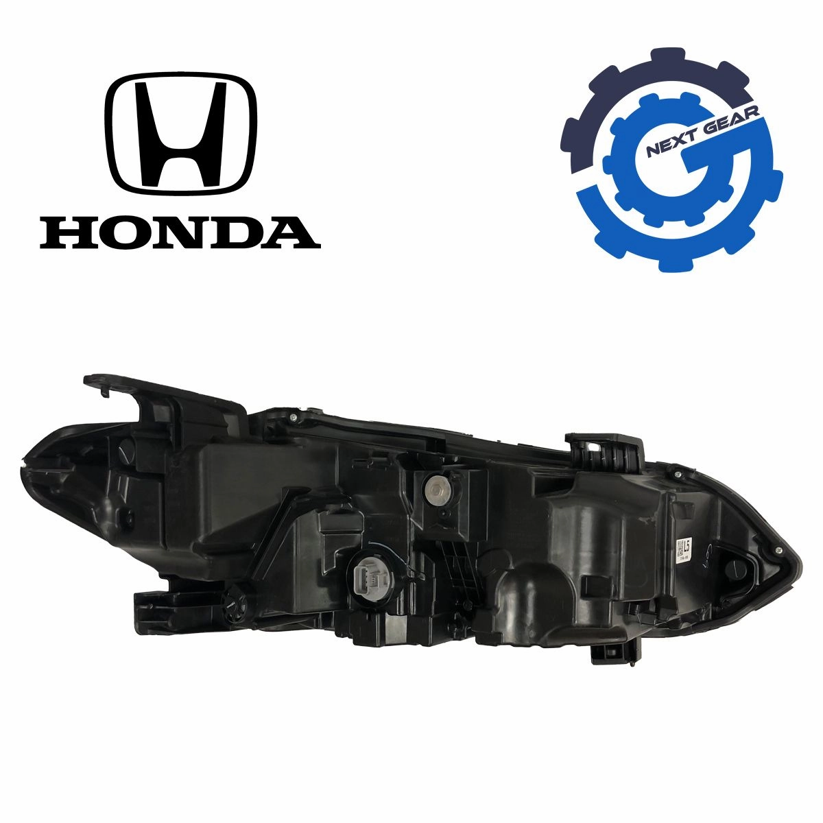 New OEM Honda Headlight Assembly For 2022 2023 Honda Civic Black Bezel LED Left