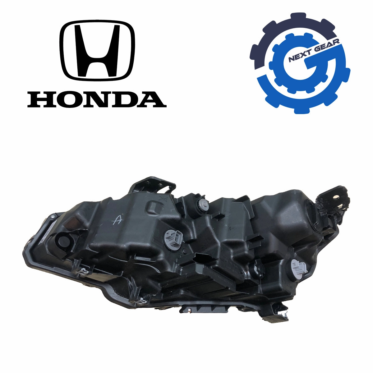 New OEM Honda Headlight Right Passenger LED For 2016-2019 Honda Civic 949788