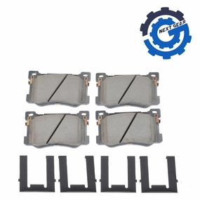 New OEM Hyundai Disc Brake Pad Set 2015-2017 Genesis G80 58101 B1A20