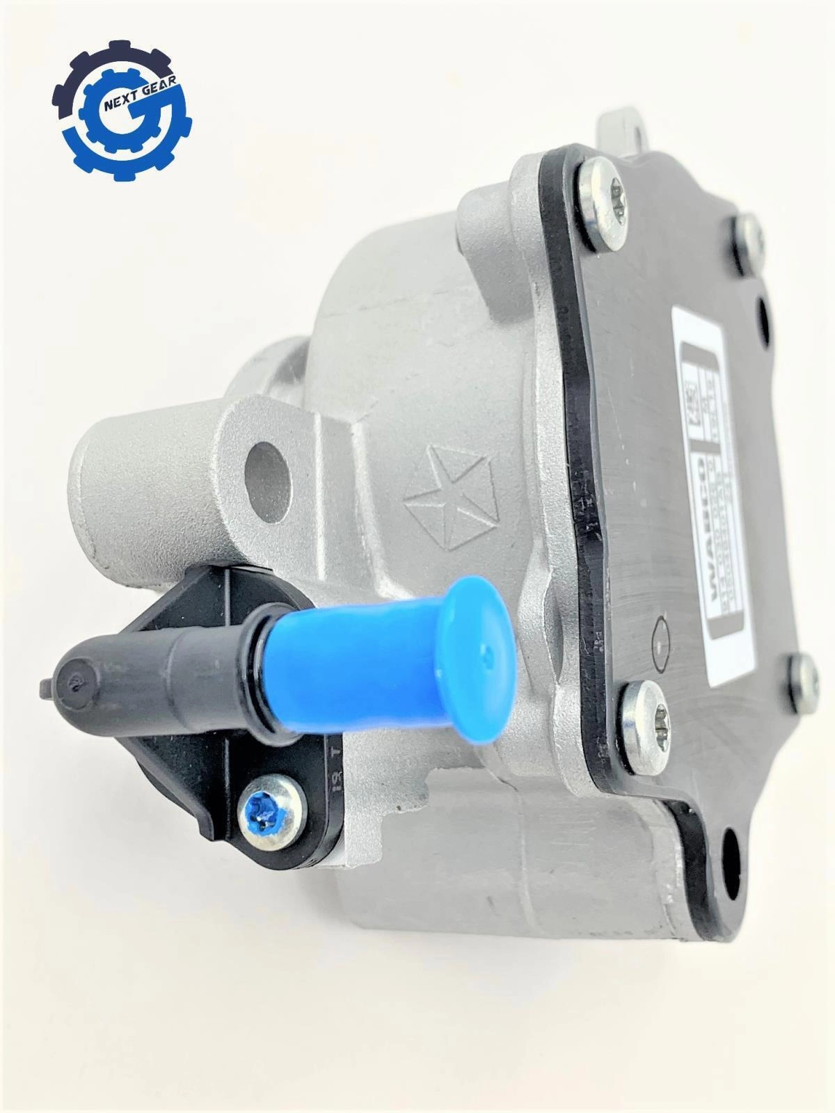 New OEM MOPAR Power Brake Vacuum Pump 2013-2022 Jeep Cherokee Compass 05048401AB